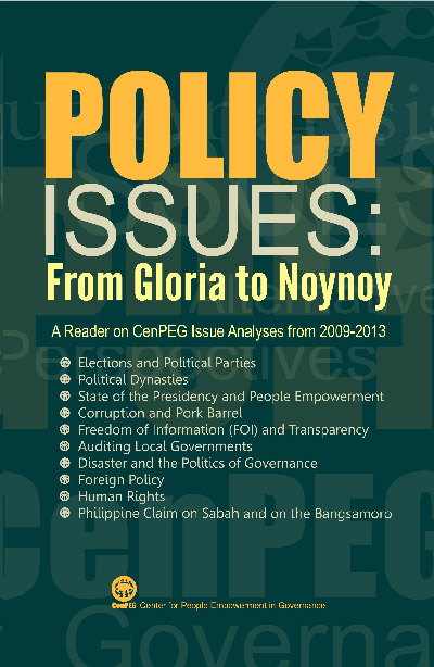 policy issues