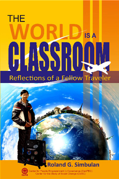 the world is a classroom