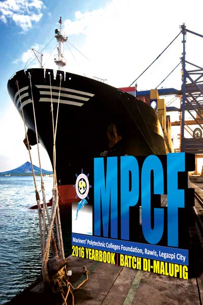 2016 MPCF YEARBOOK