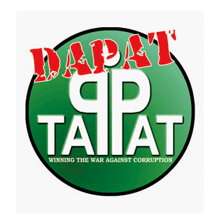 DAPAT TAPAT