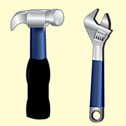 Customized illustrations - TOOLS