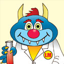 Lab Monster Testing Services logo