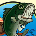 Big Fishing Shop logo