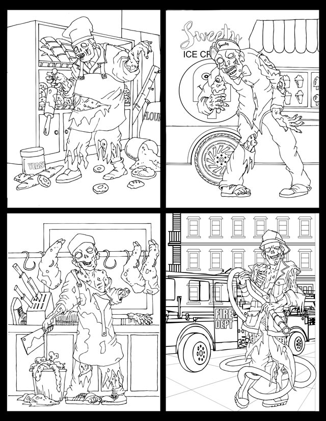 zombie-at-work-coloring-pages