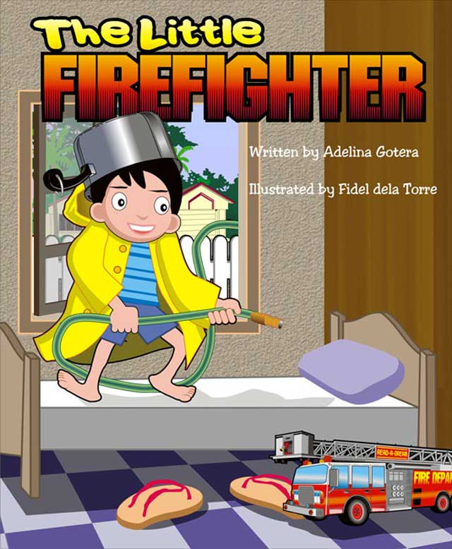 little-firefighter